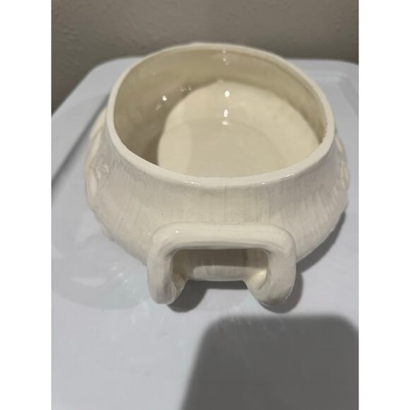 Arnel's Vintage Merry Mushroom Oval Casserole With Handles - Picture 5 of 8